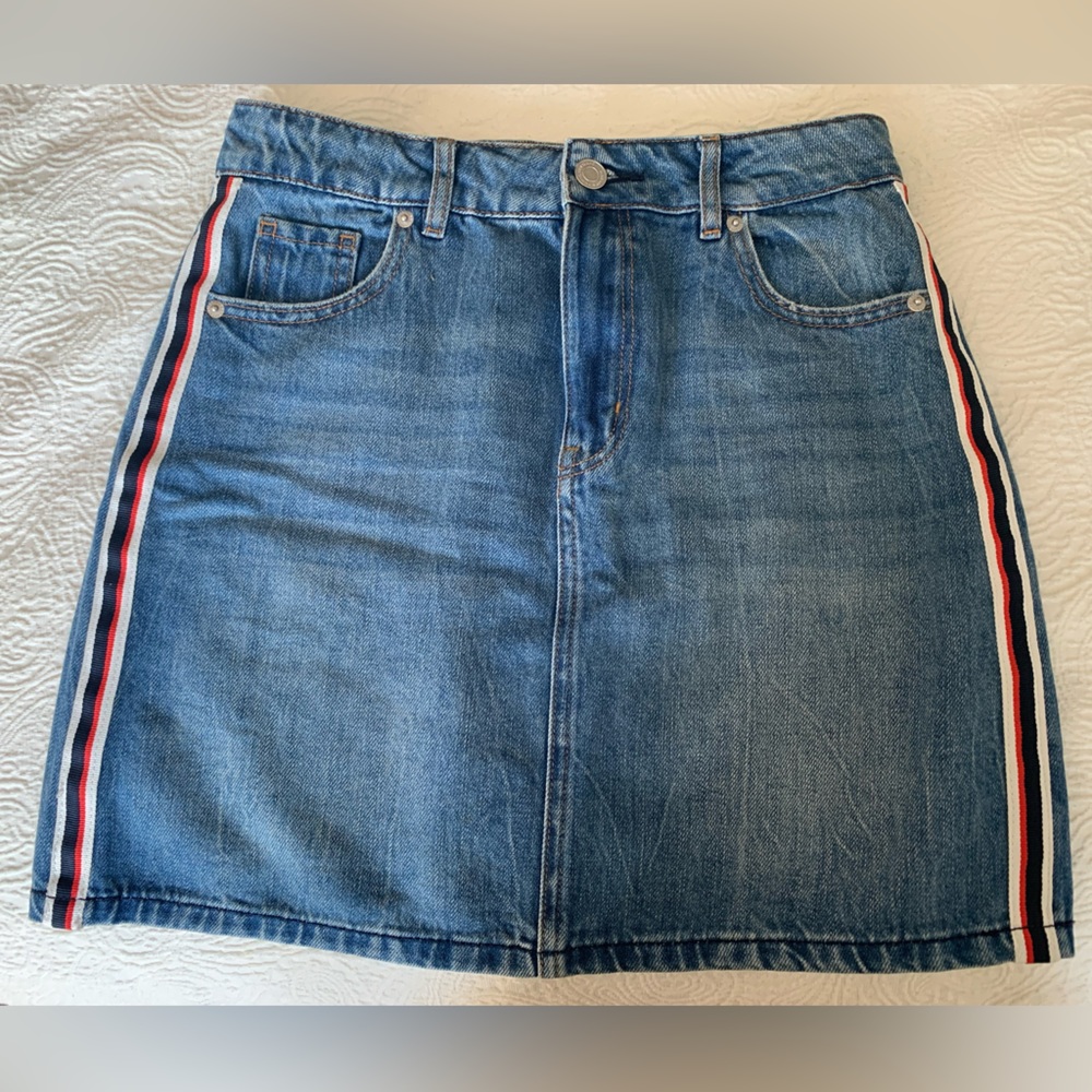 Jeans skirt✨